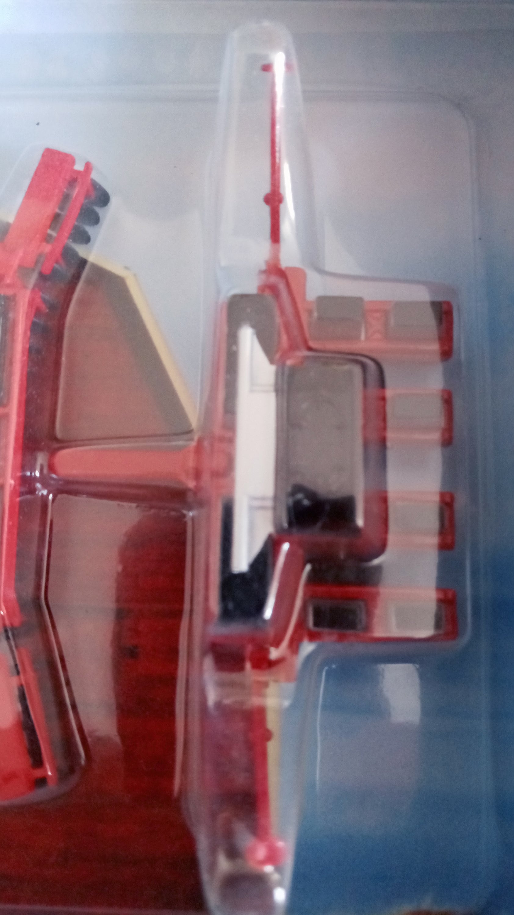 Tonka/hasbro/maisto 2001, Diecast Farm Tractor Set, Red, New in Box, - Etsy