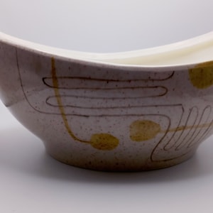 Red Wing Crazy Rhythm Casserole Dish -No Lid