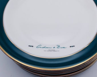 Adam & Eve タチキチ　デルタ灰皿　ミッドセンチュリー Tachikichi Side Plate 'adam and Eve' - Etsy