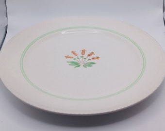 Figgjo Norwegian Pottery Dinner Plate