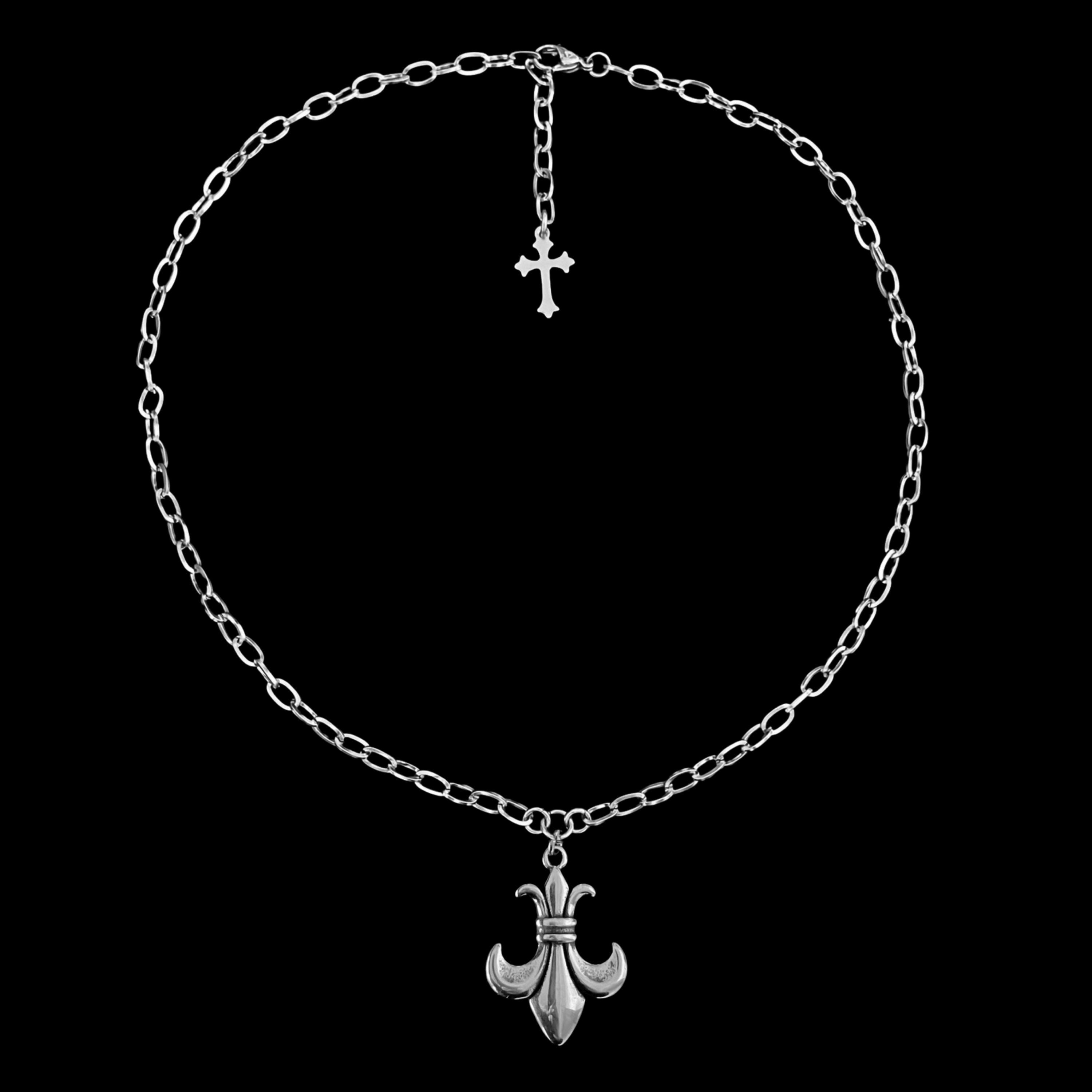 Y2k Scene Necklace - Etsy