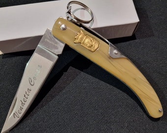 Pocket knife Corsa VENDETTA Corsa France Horn