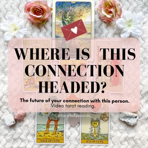 Where is your relationship going tarot reading where is your connection headed to love tarot reading, love tarot reading prediction