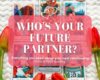 Love Prediction Tarot Reading Future Partner Tarot Reading Next Relationship Prediction - Who's My Next Partner Psychic Reading Future
