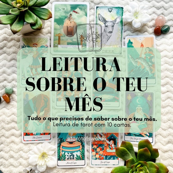 Leituras de Tarôt