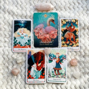 Love life prediction 2024 new year love tarot reading prediction Psychic prediction love tarot reading yearly 2024 love and relationship image 2