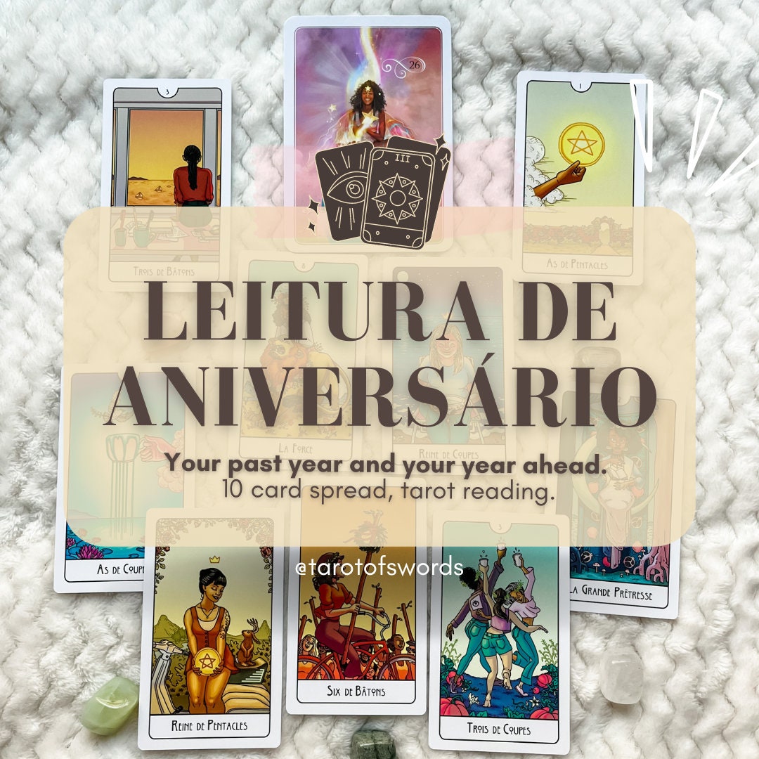 tarot da alma gêmea – Blog Cartas Ciganas