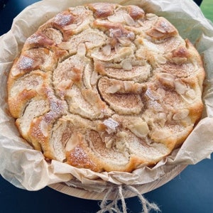 Apple Cake