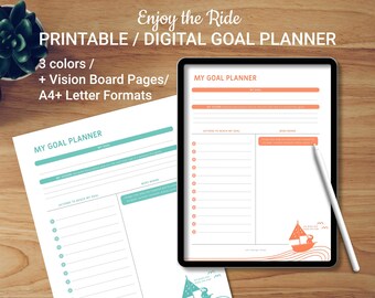 Viel Spaß mit dem Planner