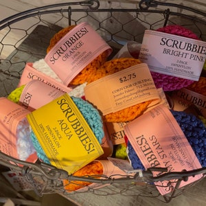 Scrubbies!