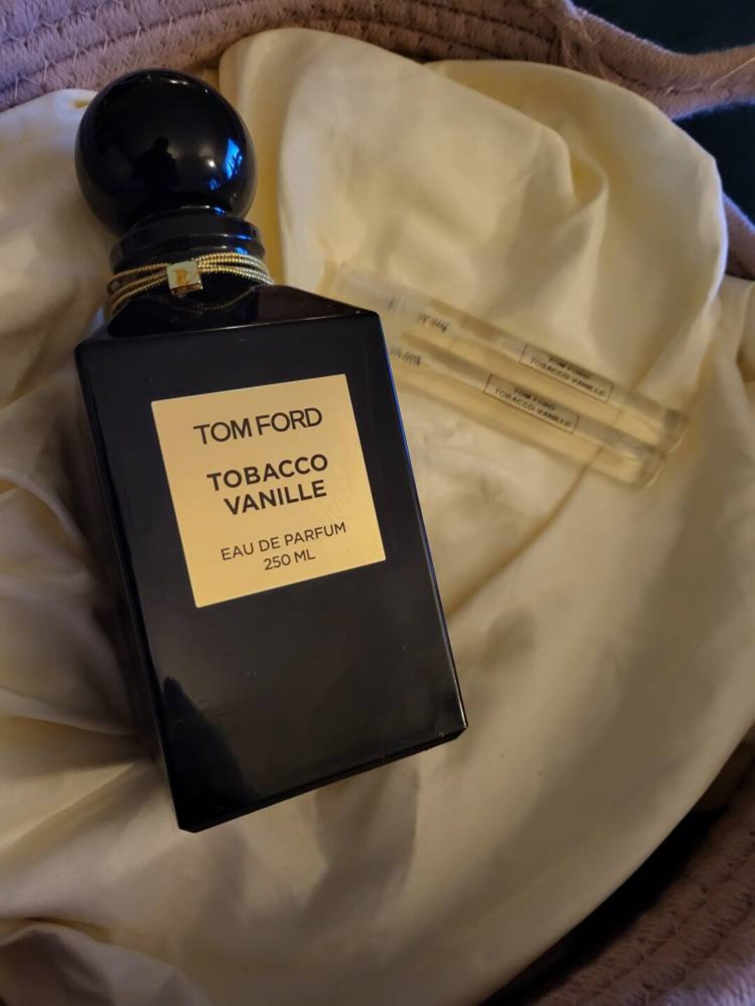 Buy Tom Ford Tobacco Vanille Authentic Online in India Etsy