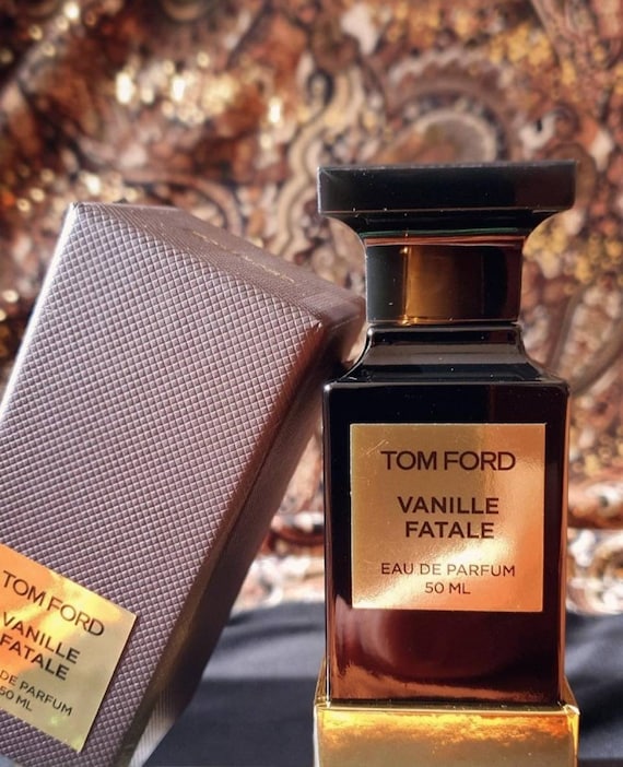 Tom Ford Vanille Fatale Authentic Decanted - Etsy
