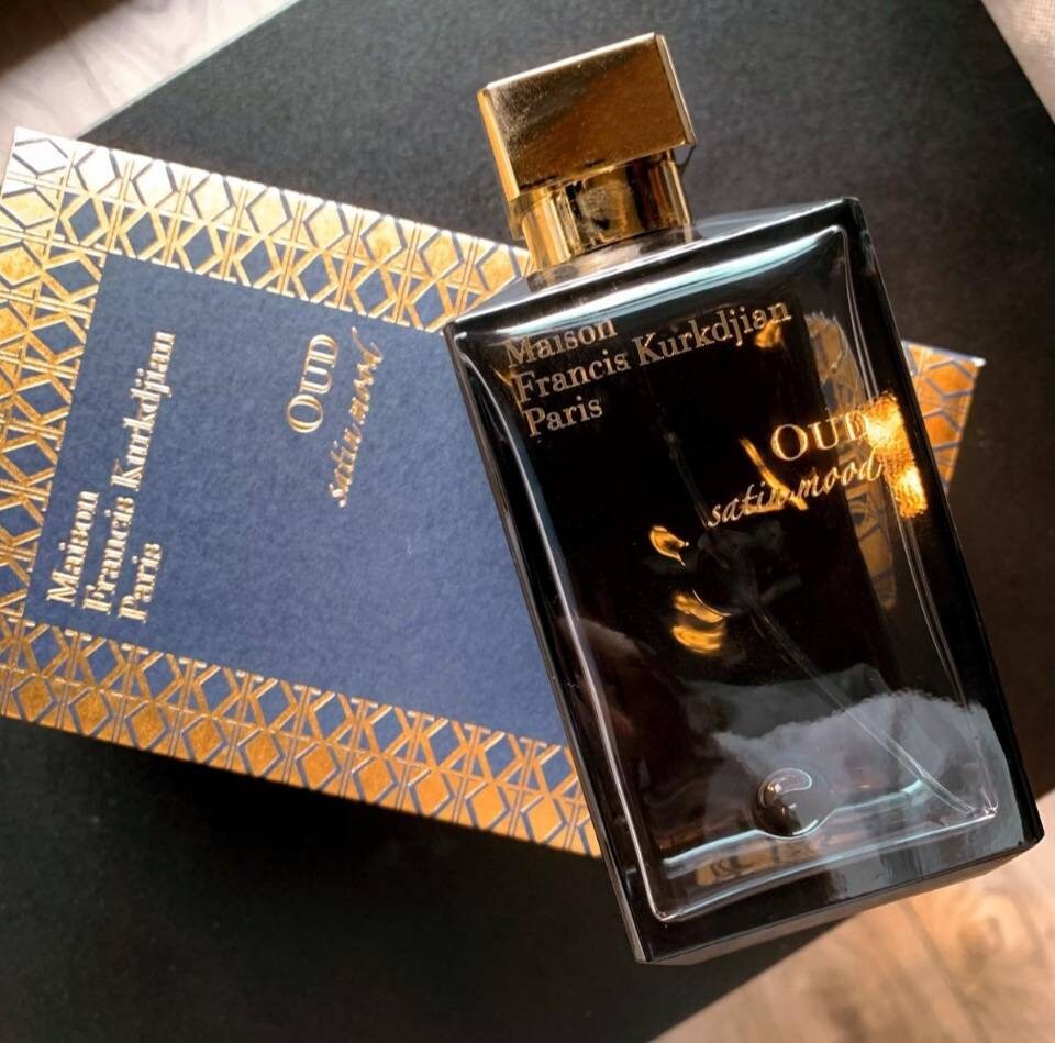 Maison Francis Kurkjdian Oud EDP – The Fragrance Decant Boutique™
