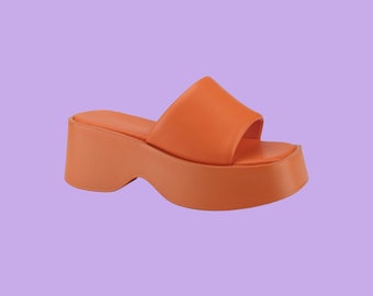 Doll Baby Platform Sandals