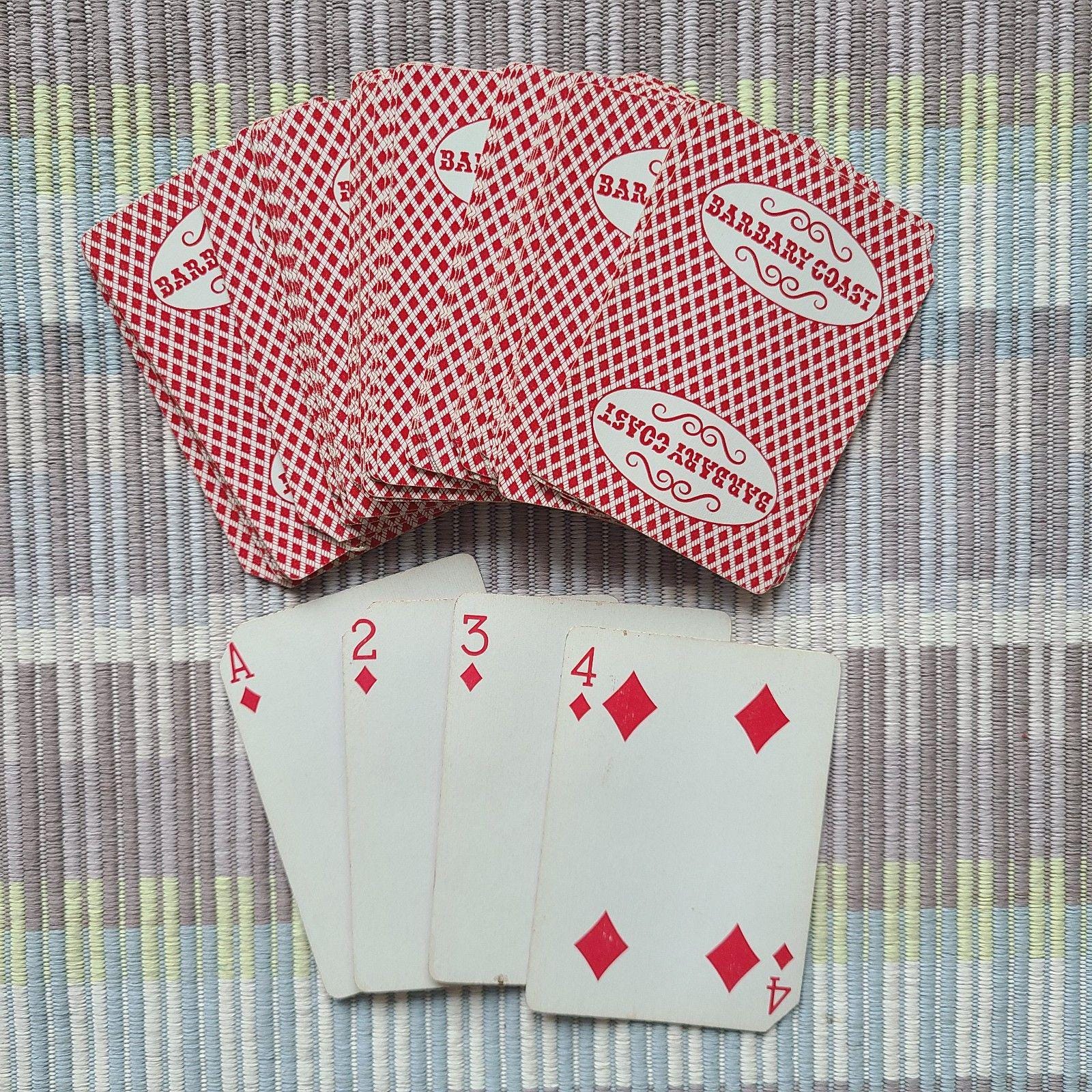 Vintage Casino Decks - Etsy