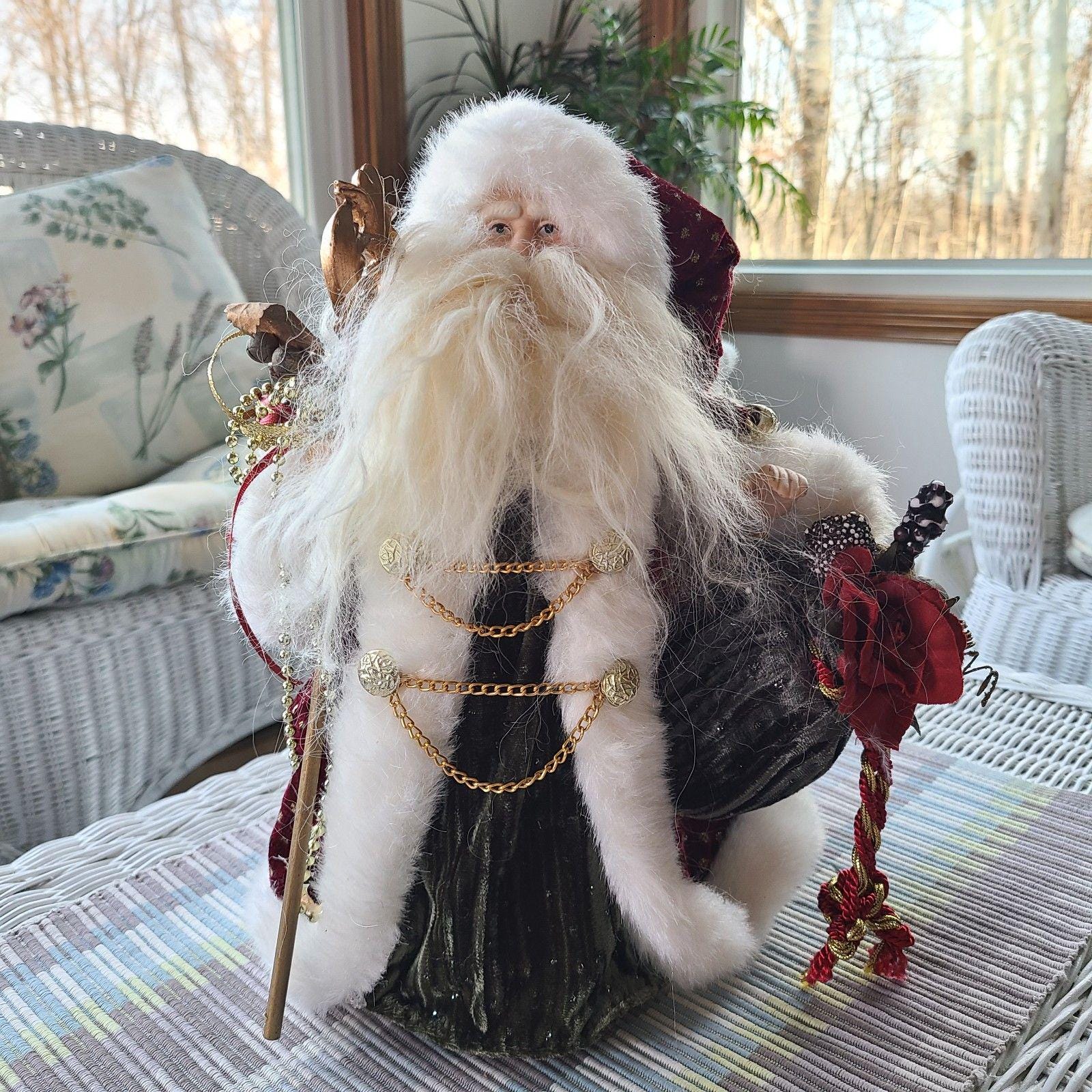 Vintage Xmas Noel Figurines - Etsy