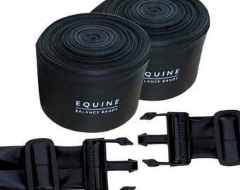 Equine Balance Bands Replacement Equibands and Buckles