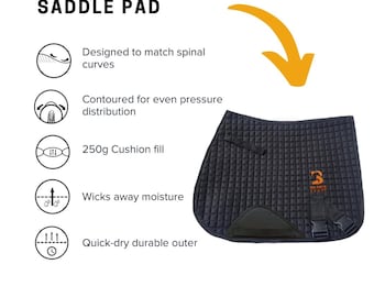Replacement Saddle Pad for Equine Balance Bands