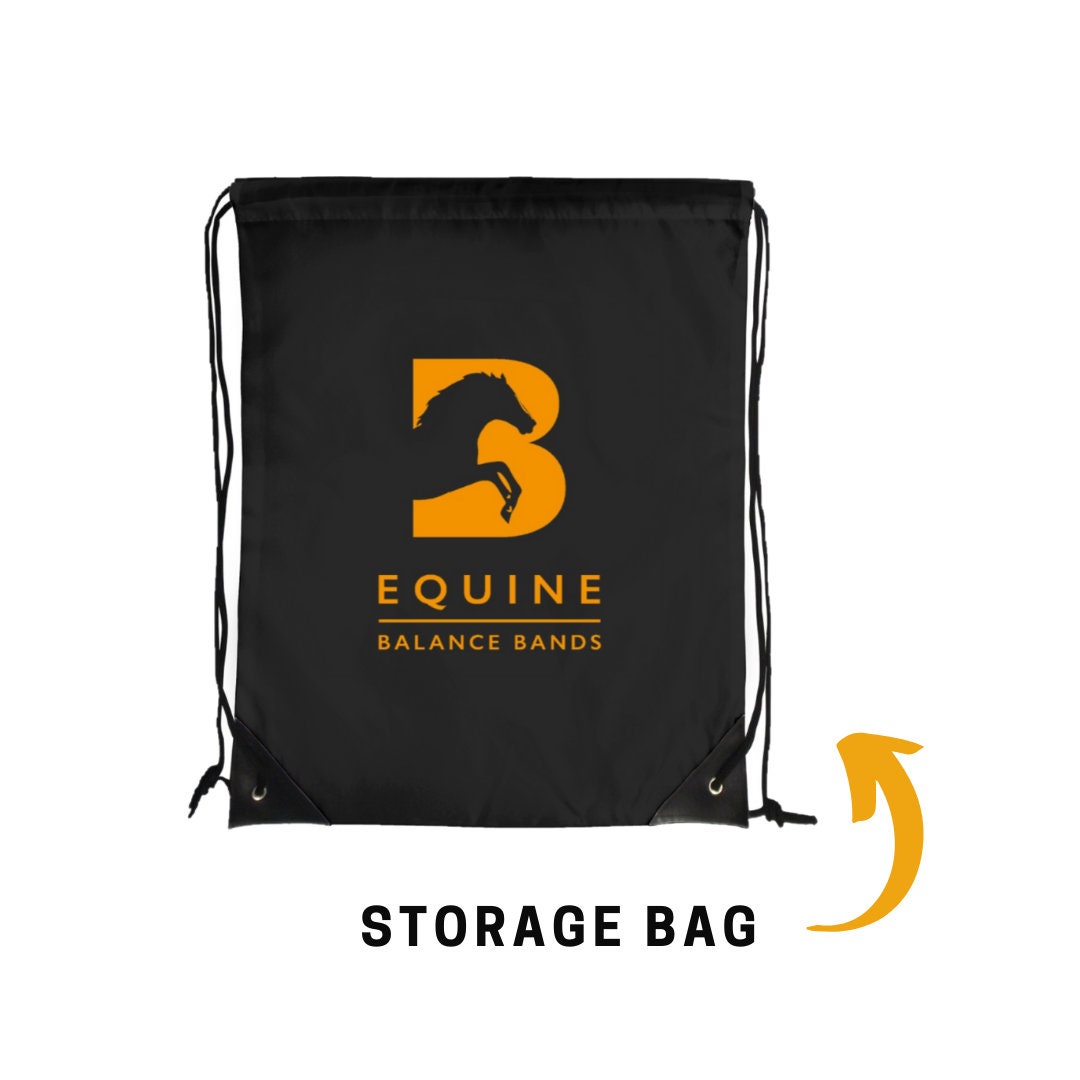 Système De Bandes équines Pour Selle Western – Tapis Et Aide à L’entraînement Neuf