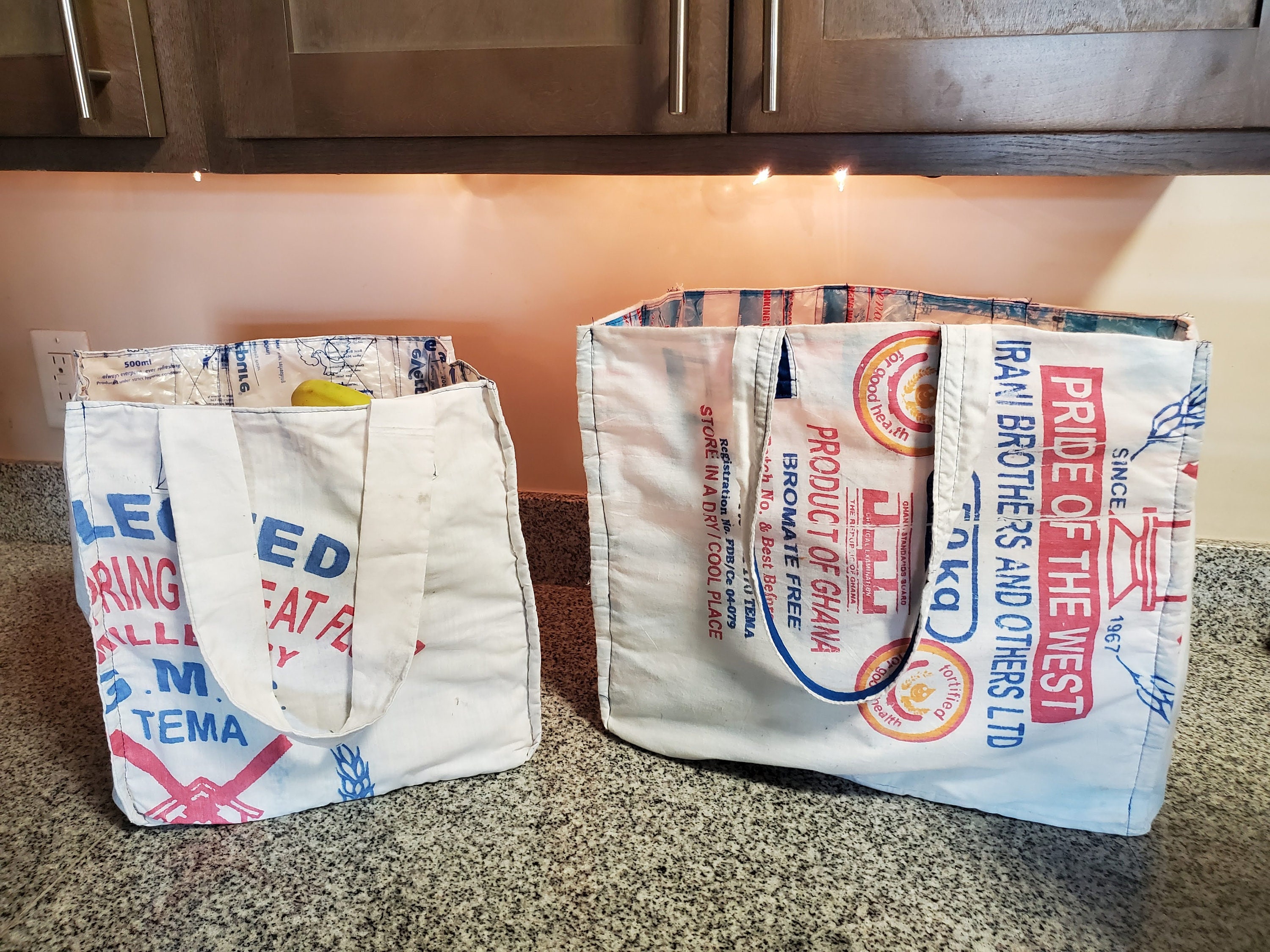 Etsy reusable bags hotsell