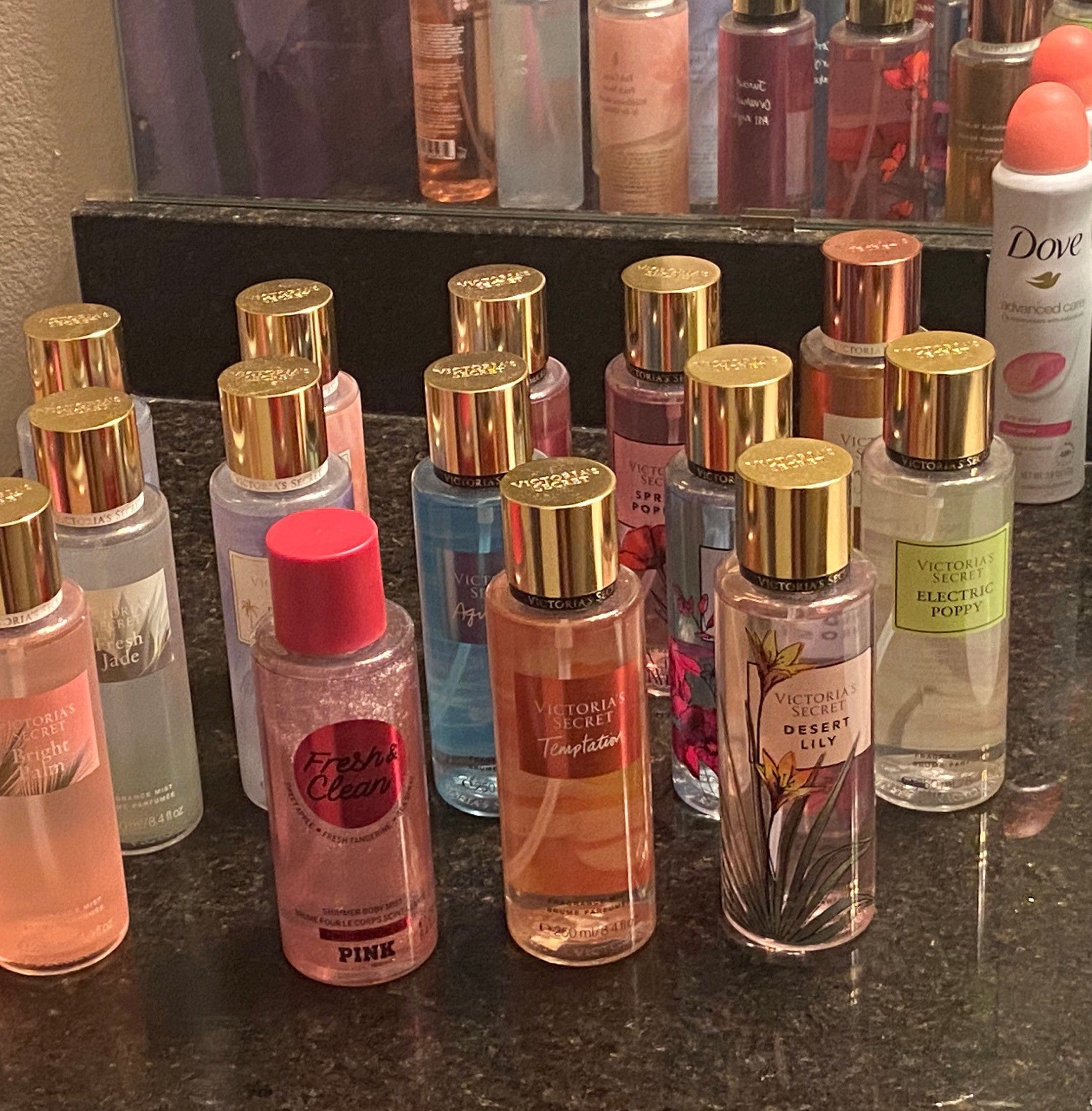 Victoria's Secret Body Mists • Compare prices now »