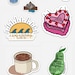 Rise and Shine | Bible Sticker | Jesus Sticker | Water Bottle Sticker ...