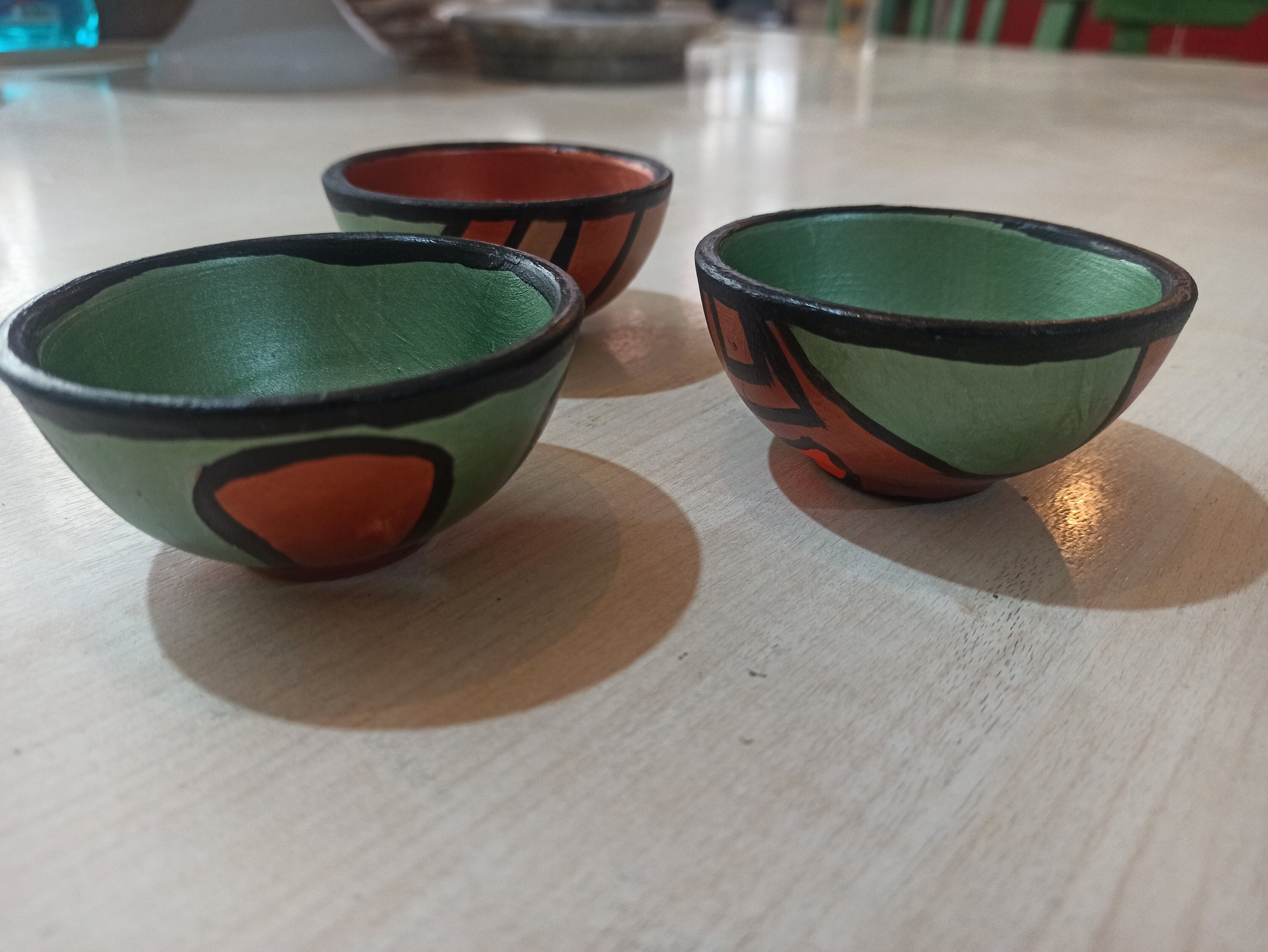 Small Condiment Bowls Handmade Tiny Bowls Handmade Ceramic Etsy UK