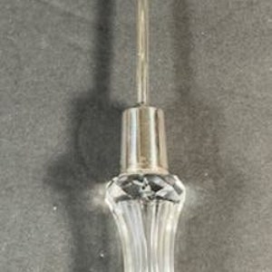 Thomas Latham Ernest Morton Sterling Silver Serving Spoon