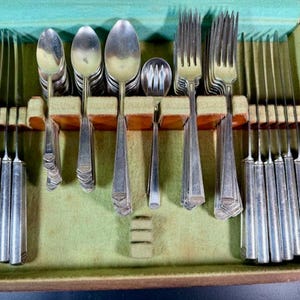 International Silver Company Flatware - Etsy