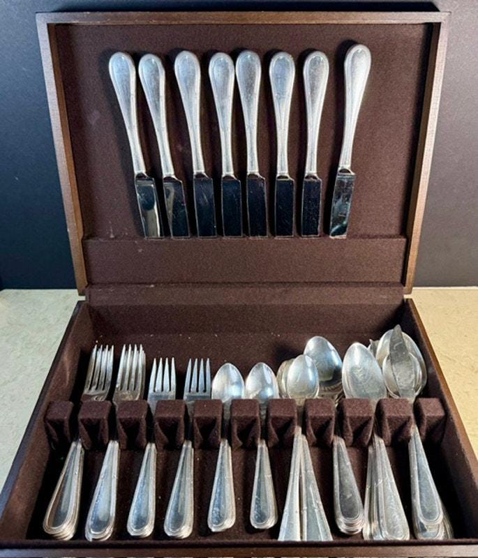 Sheraton silver - Etsy 日本
