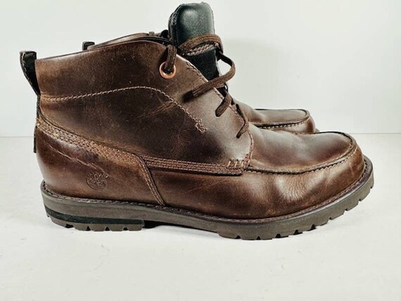 timberland baluster chukka
