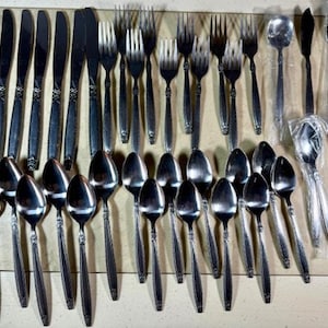 Japan stainless steel flatware - Etsy 日本