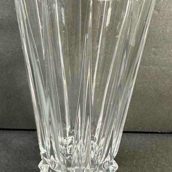 Rosenthal Blossom Oleg Cassini Highball Glass 6 1/8"