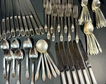 【ROGERS BROS】 DAFFODIL ディナーセット 5名用 27本 ROGERS BROS】 DAFFODIL ディナーセット 5名用 27本 - メルカリ