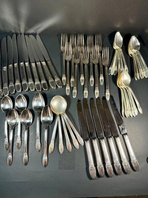 1847 rogers bros - Etsy Polska