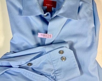 Alfani White Dress Shirt - Size XL - NWT - Etsy