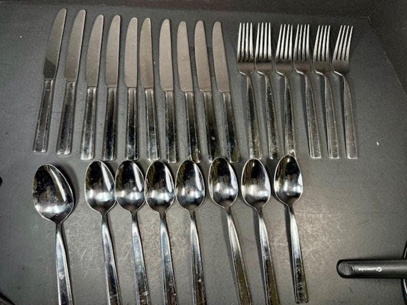 Oneida 18/10 Flatware - Etsy UK