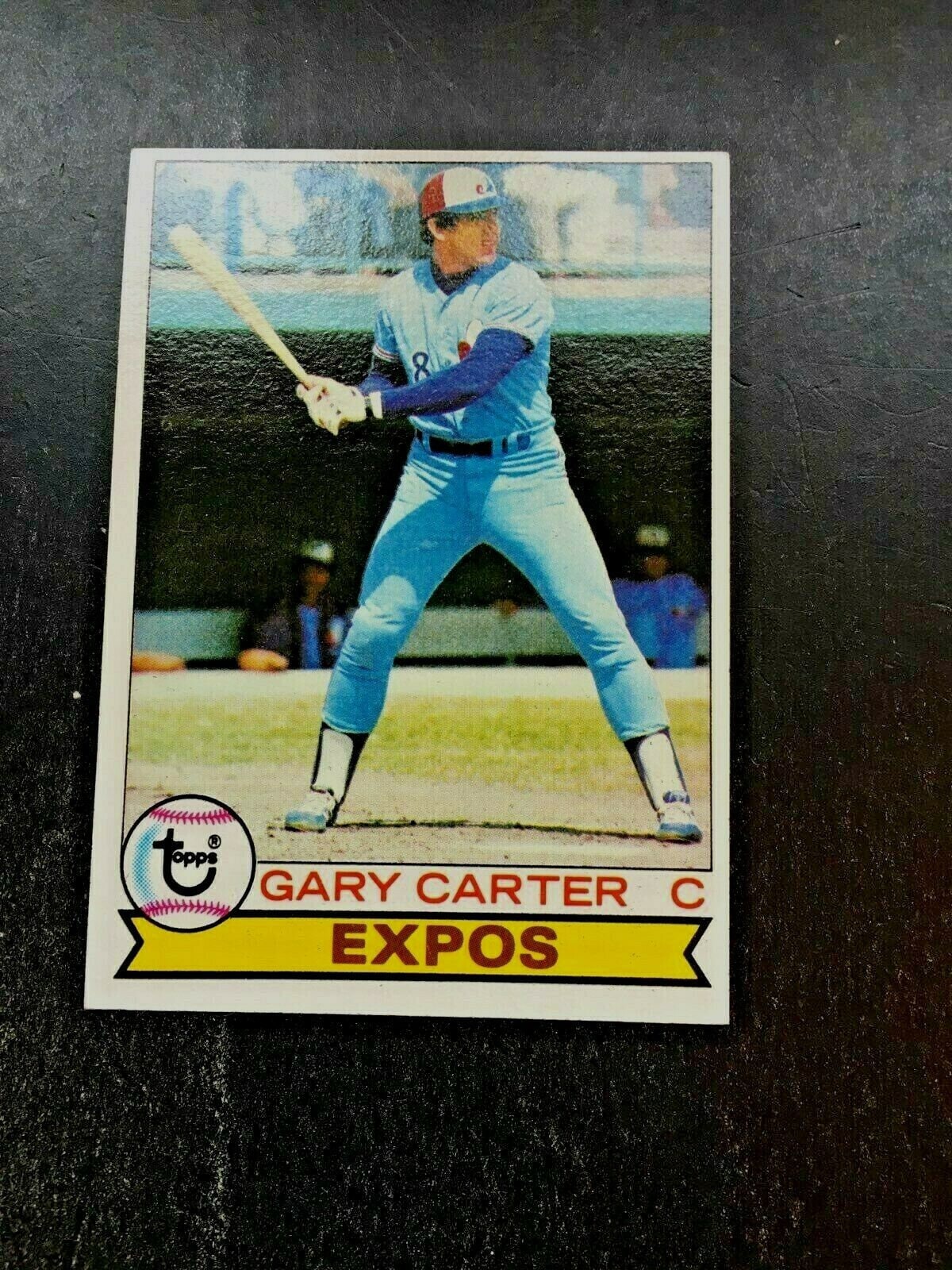 X2 Topps 1979 Topps Gary Carter #520 in NM-M Condition