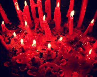 Haitian | Dark Obsession LOVE RITUAL- Fast Results- Powerful Love Ritual- Stubborn Targets- X3 Casting- Black Magic Love Ritual!- Domination