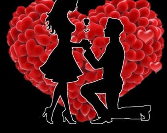 Haitian MARRIAGE Love Ritual – Commitment & Wedding Energy – Loyal Love Manifestation – Fast Results – X3 Casting