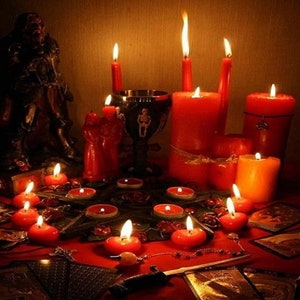 Voodoo - LOVE Spell - Make Them Love You - Super Powerful Magic - Love ONLY ME