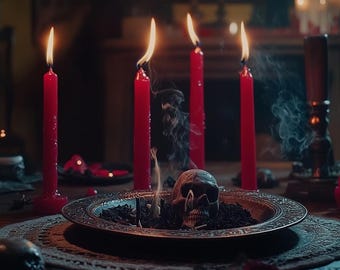 Haitian FAITHFULNESS Ritual – Stop CHEATING – Loyalty & COMMITMENT Energy – Keep Your Lover Loyal – X3 Casting