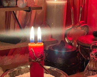 Haitian | BINDING LOVE & Desire Ritual – Passion Energy, Make Them Love You – Intense Ritual x3 Casting!– Deep Obsession