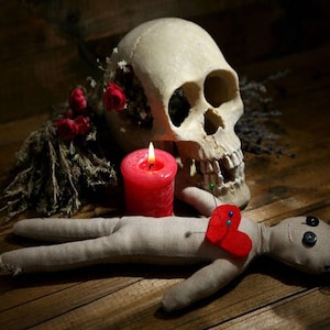 Voodoo | BINDING LOVE and Sex Spell | Black Magic, Make Them Love and Desires You, Dark Magic Ritual