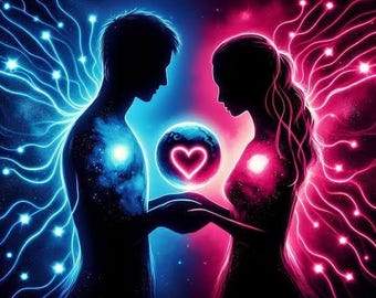Haitian RELATIONSHIP RESET Ritual – Love Healing & Emotional Renewal – Save My Relationship – Restore Connection– Triple Manifestation Focus