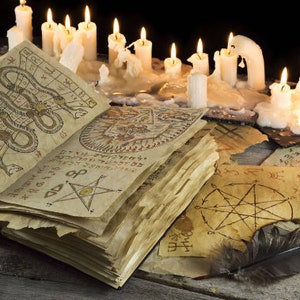 Voodoo - BOOSTER Spell  - Spell Booster - Enhance Spell - Empower any spell - Intense Accelerate - LOVE - POWER Boost Ritual -Very Powerful!