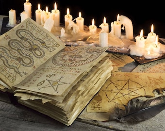 Voodoo - BOOSTER Spell  - Spell Booster - Enhance Spell - Empower any spell - Intense Accelerate - LOVE - POWER Boost Ritual -Very Powerful!