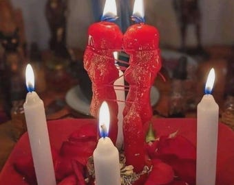 Haitian- LOVE Ritual - Make Them Love You - Super Powerful Magic - Love ONLY ME– Deep Obsession!