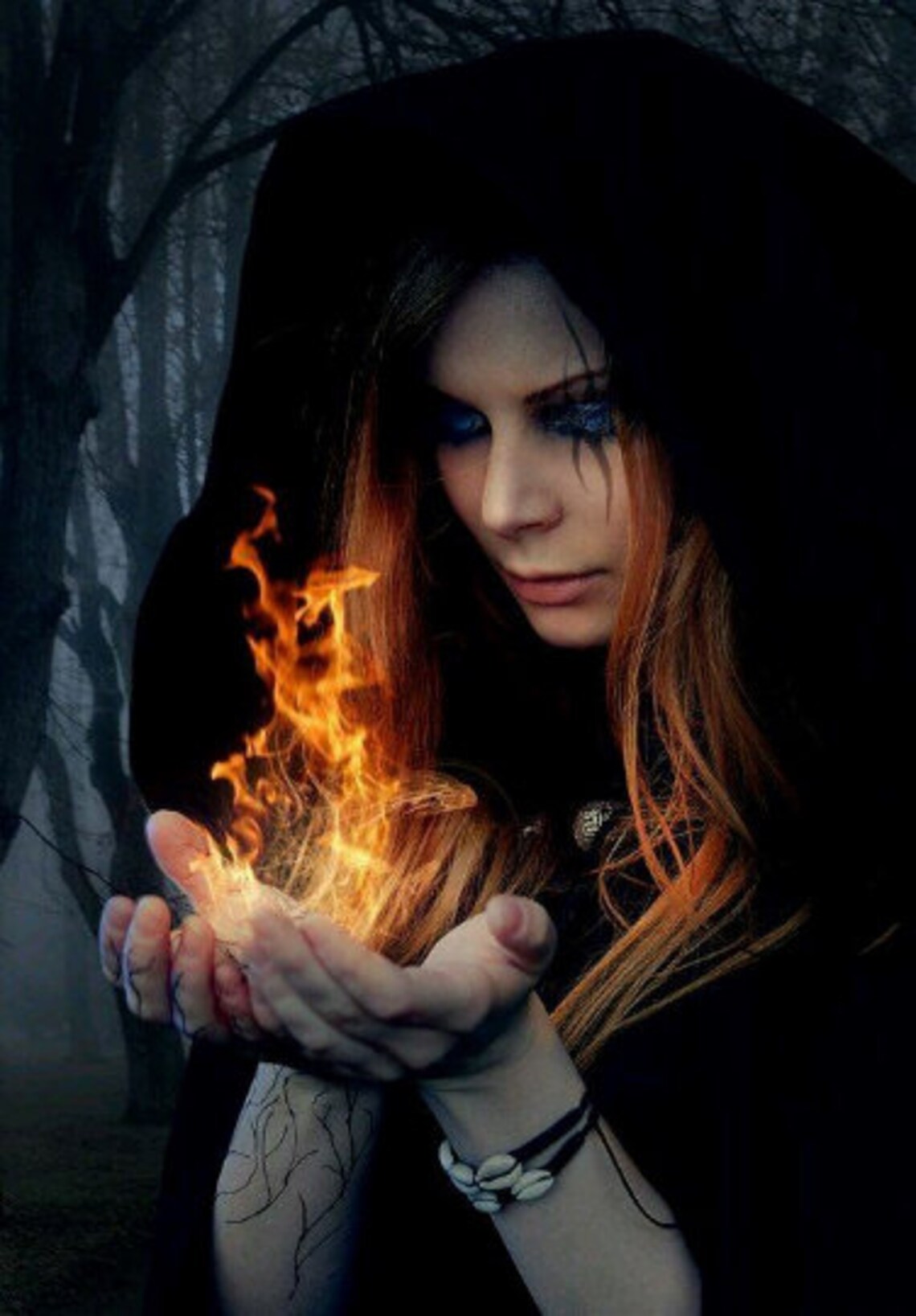 Voodoo ULTIMATE Spell FUTURE Spell the STRONGEST Spell Spell as a Gift ...