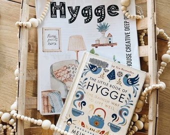 Hygge Unit Study, Deep Dive, Scandinavian Culture, Middle School, Cultural Study, High School, Denmark, Homeschool Resource